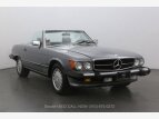 Thumbnail Photo 0 for 1988 Mercedes-Benz 560SL